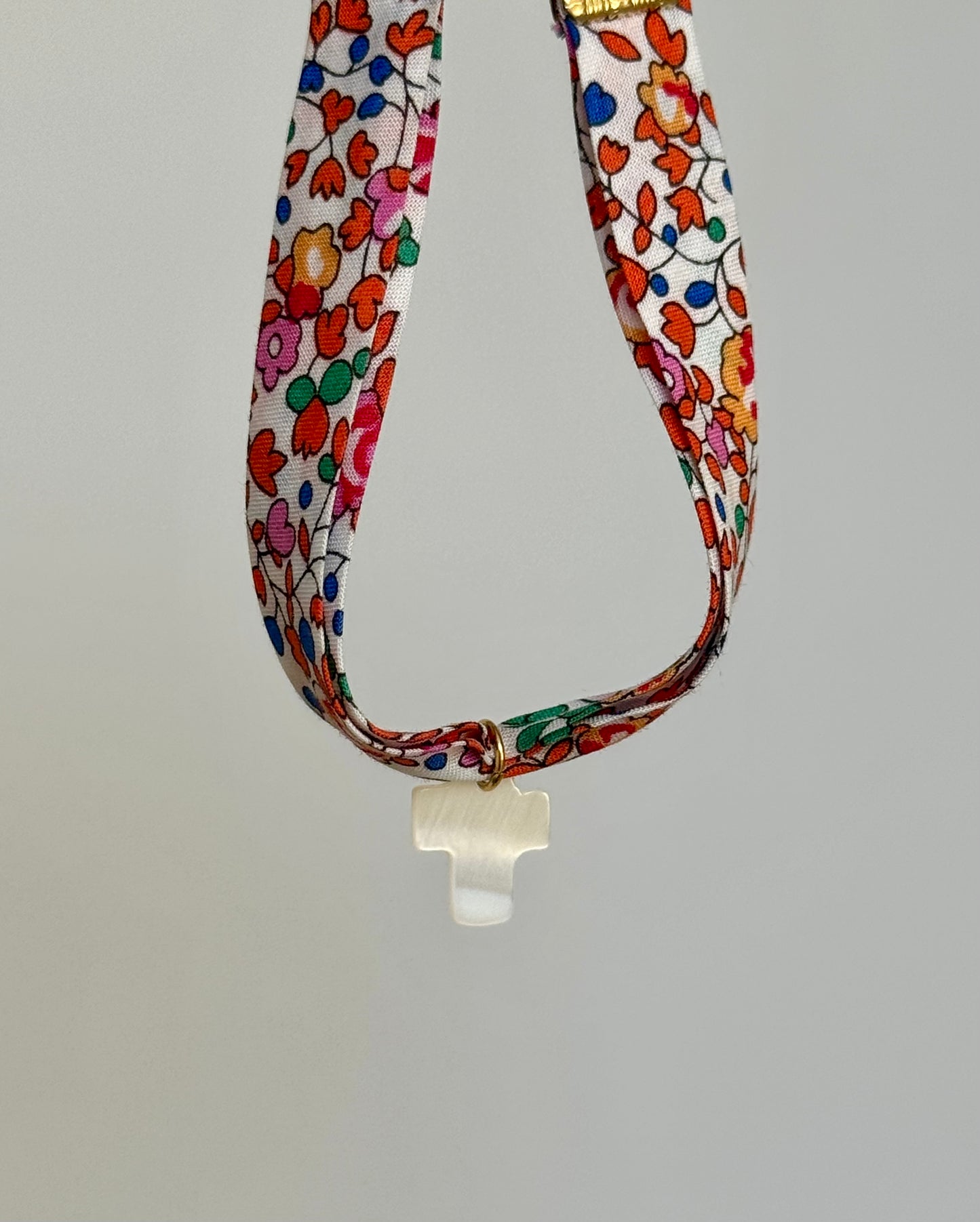 Bracelet Liberty orange