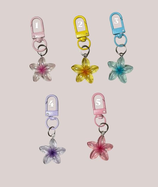 Porte clé Tahiti ￼