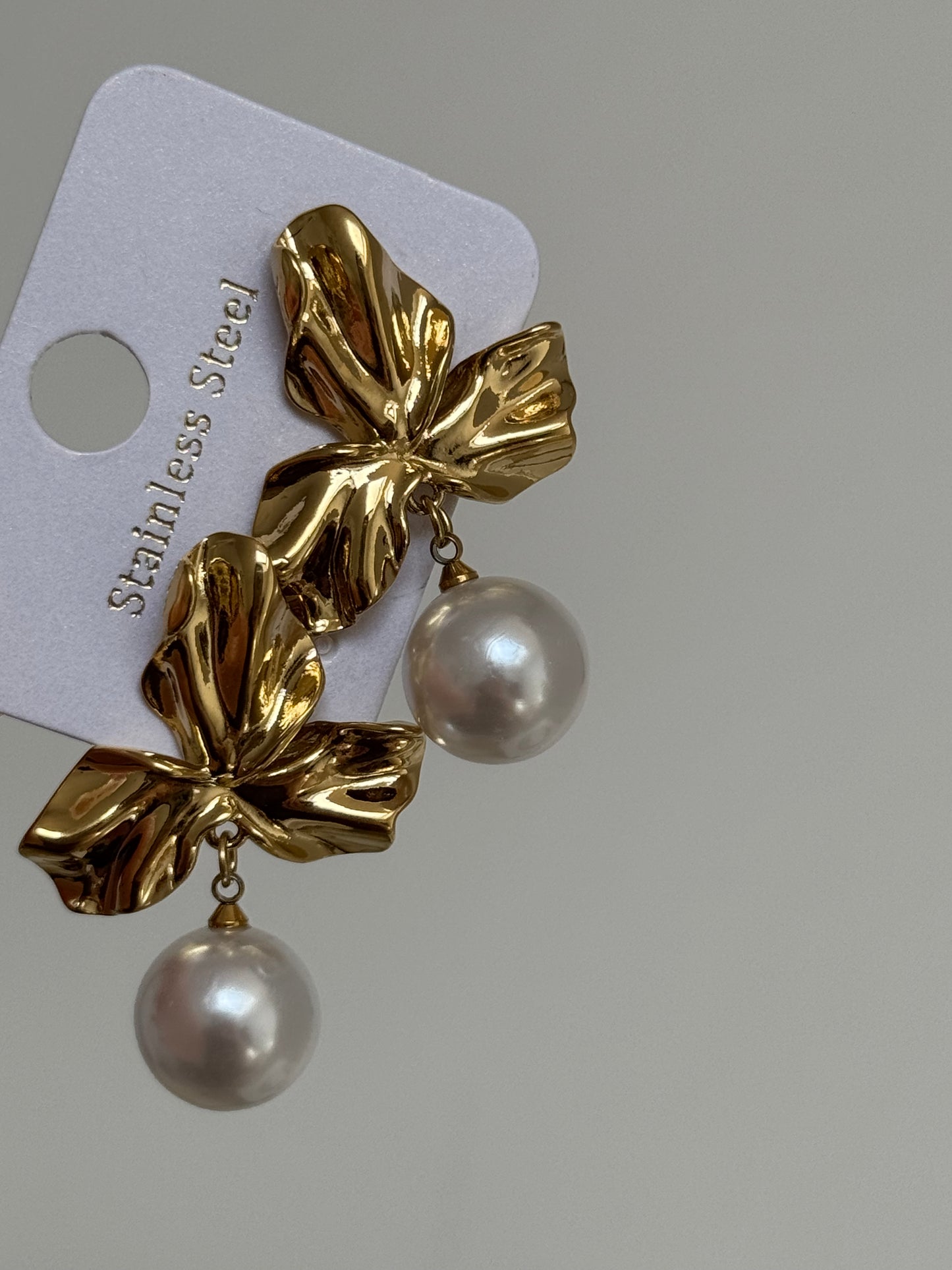 Boucles d’oreilles Jasmine