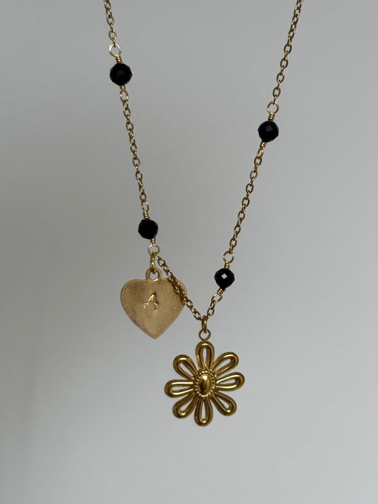 Collier Savanah estampillé