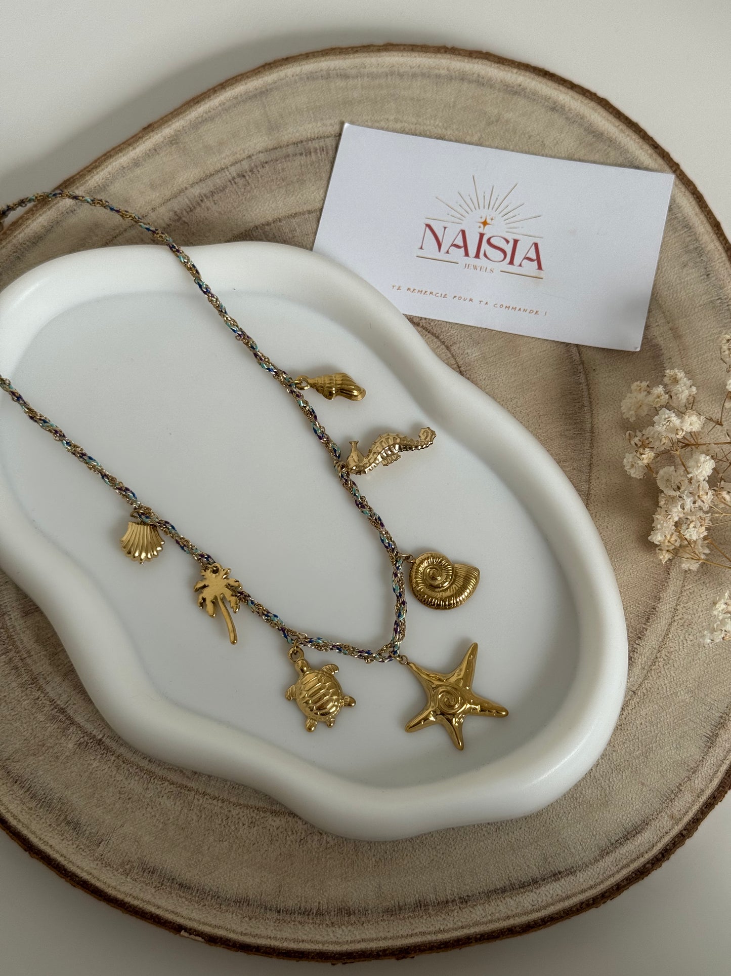 Collier Maria