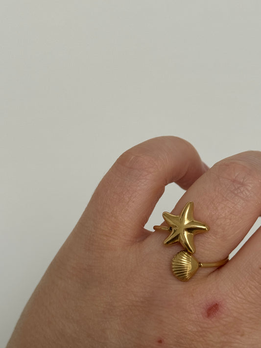 Bague Sirena