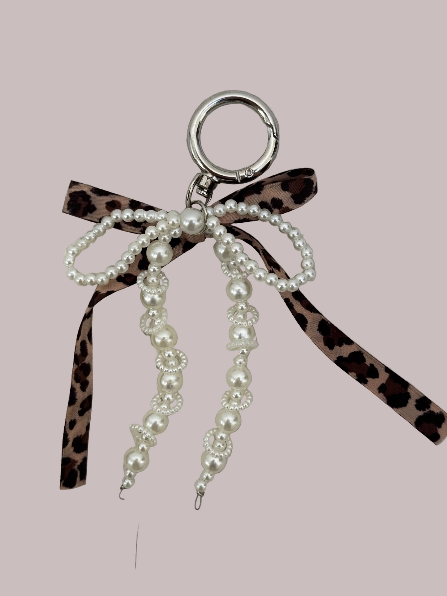 Grigri sac léopard