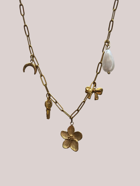 Collier personnalisé Rosalie